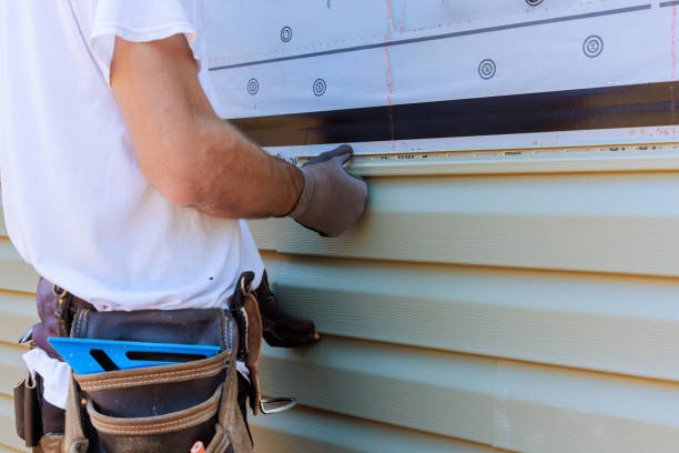 Trusted Storm Damage Siding Repair service in Dayton, IN - Creative Siding